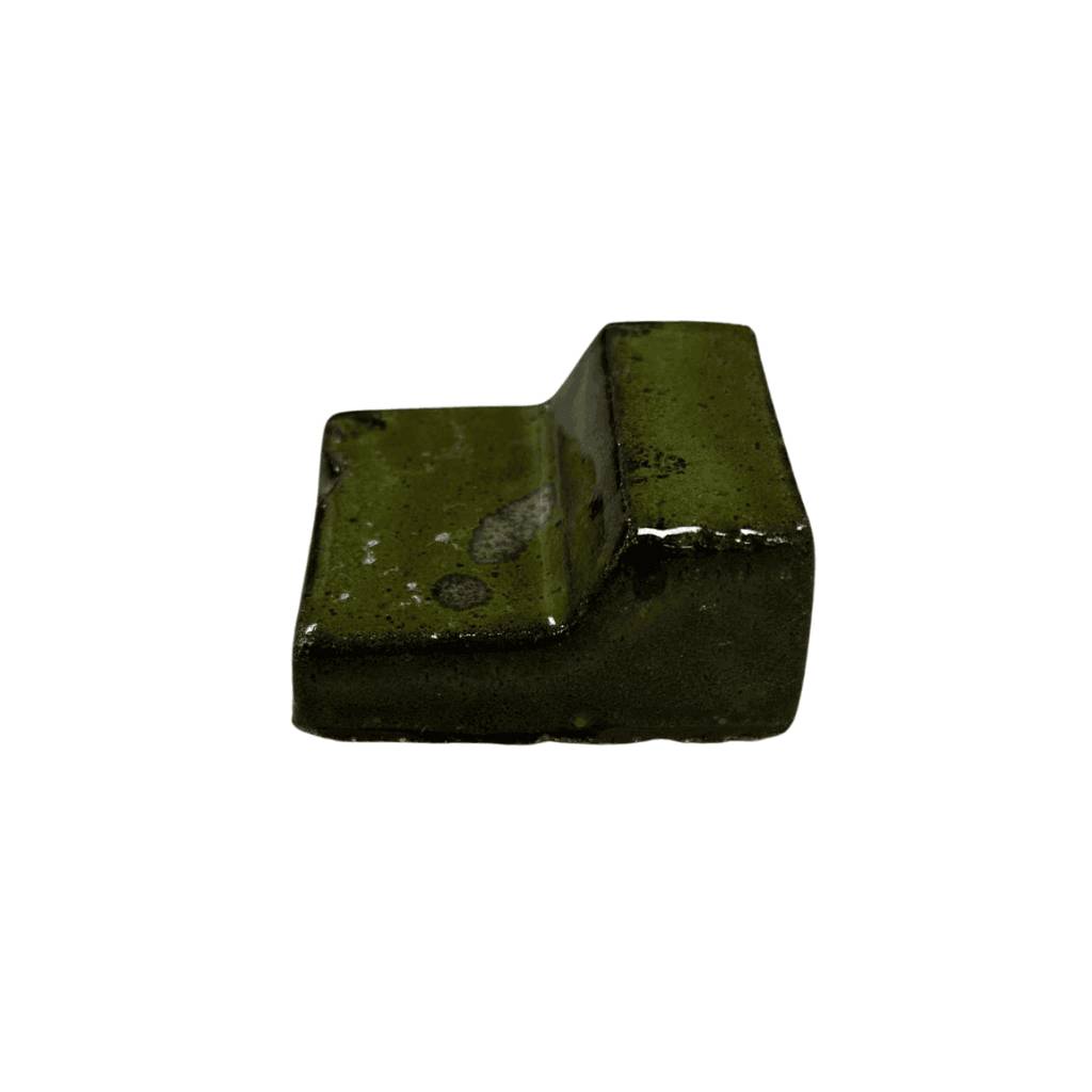 Provencelia - Pied de pot 6cm vert profond - Image 2