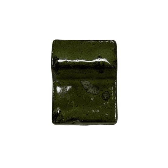 Provencelia - Pied de pot 6cm vert profond - Image 1