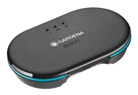 Gardena - Programmateur multivoies pour piloter à distance jusqu'à 6 électrovannes 24 V Gardena - Imagen 1