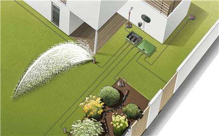 Gardena - Programmateur multivoies pour piloter à distance jusqu'à 6 électrovannes 24 V Gardena - Imagen 6