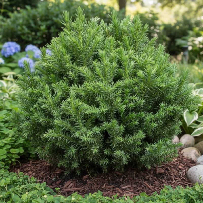 Cèdre du Japon Little Champion, Cryptomeria - Pot de 3L - 10/40 cm - Image 3