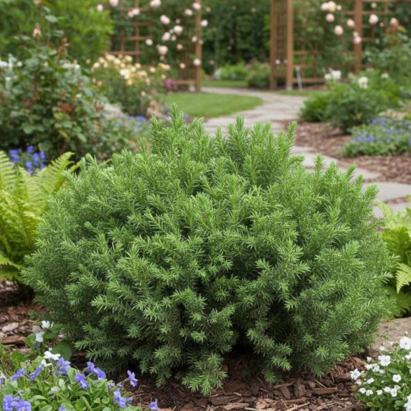 Cèdre du Japon Little Champion, Cryptomeria - Pot de 3L - 10/40 cm - Image 2