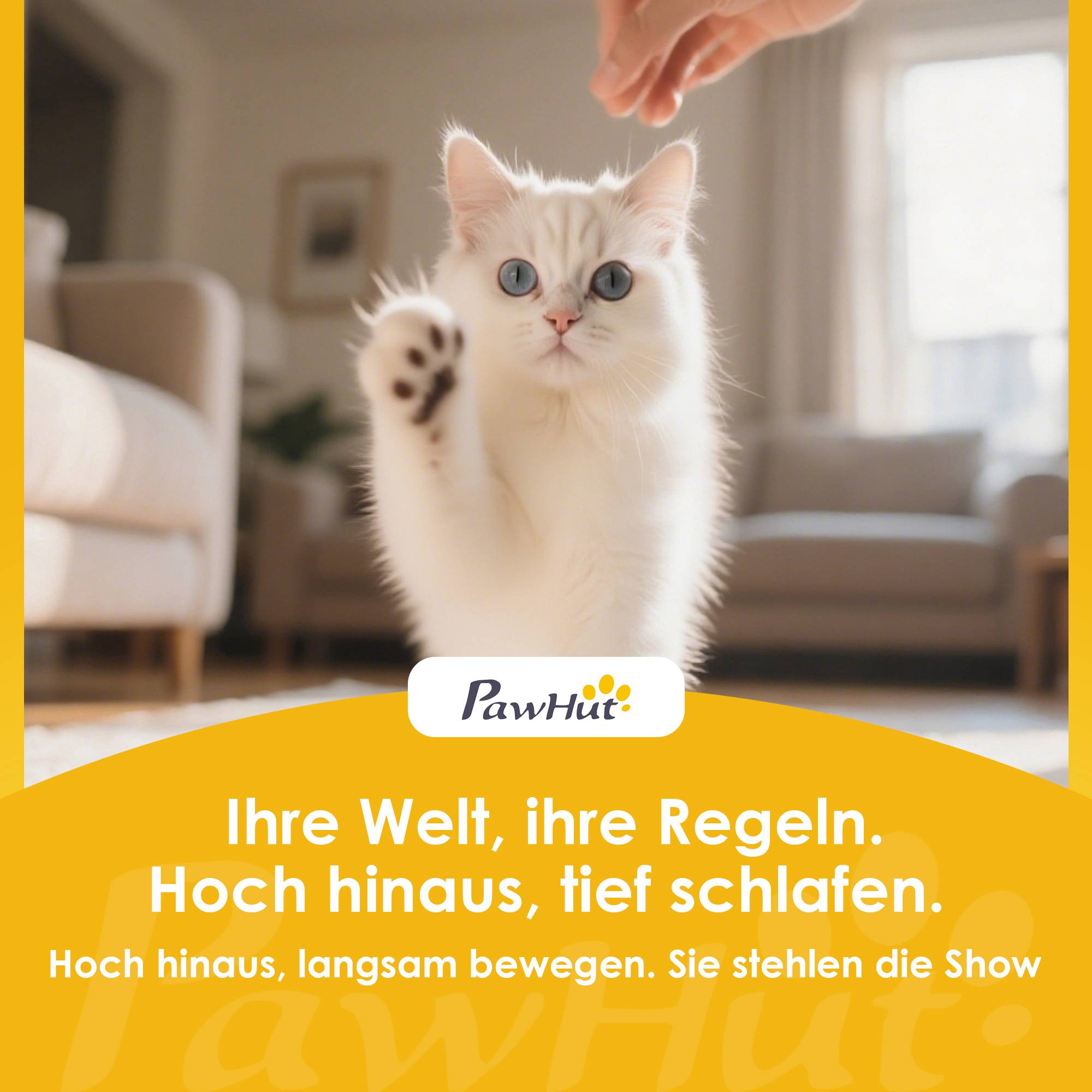 ComfortXL - Litière autonettoyante en ABS 42,7 L blanche pour chats 1 à 5 kg avec capteurs de sécurité et bac à déchets 8 L - Image 9