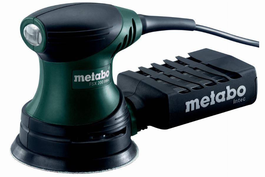 Metabo - Ponceuse excentrique FSX 200 Intec METABO Coffret - 609225500 - Imagen 1