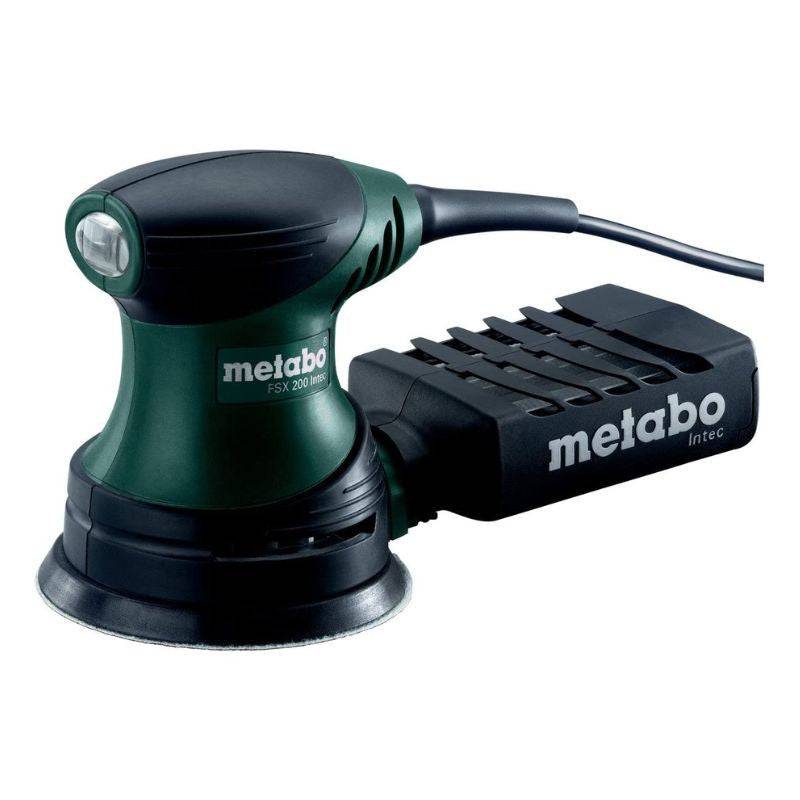 Metabo - Ponceuse excentrique FSX 200 Intec METABO Coffret - 609225500 - Imagen 3