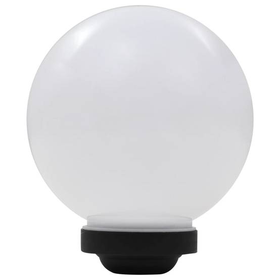 Lampe d'extérieur - Lampe de jardin LED sphérique solaire 3 pcs 20 cm RVB - Image 9