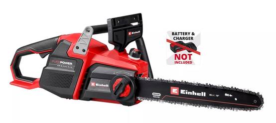 Einhell - Tondeuse sans fil GP-LC 36/40 Li BL Solo - 36V - brushless - coupé 40cm - bac 50L - sans batterie/chargeur Einhell - Image 1