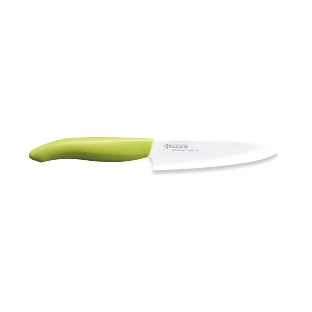 Couteau universel 13 cm Gen vert