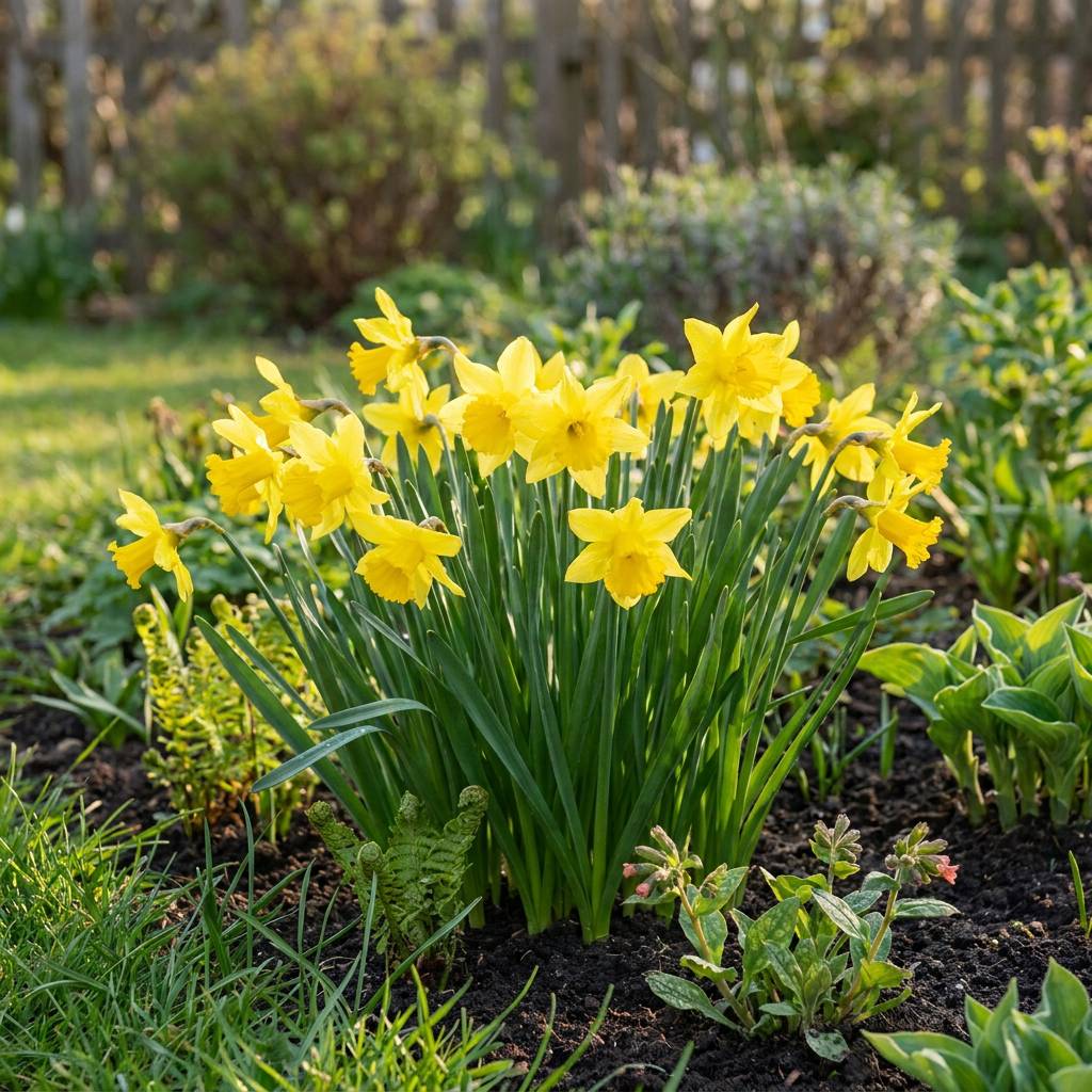 La Green Touch - Narcisse February Gold - 15 bulbes - calibre 10/12 - Image 2