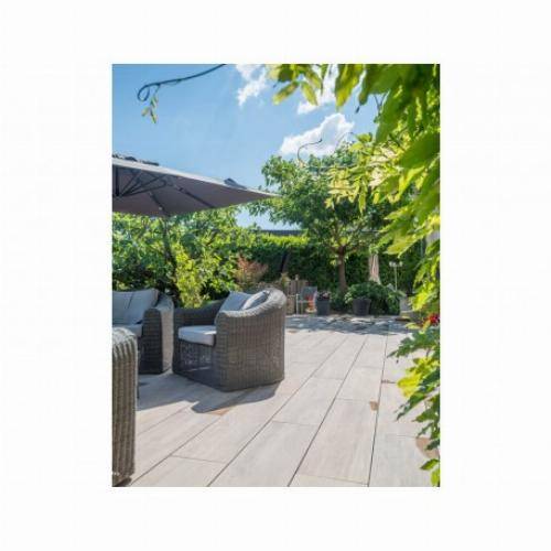 Jouplast - Plot Cléman autonivelant et réglable après pose pour terrasse dalles - 55-80mm - lot de 20 - Imagen 4