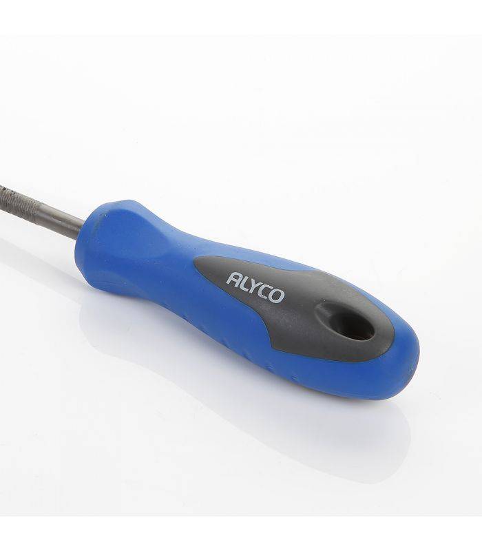 Lime ronde 150 mm m/composite ALYCO 197519 - Image 6