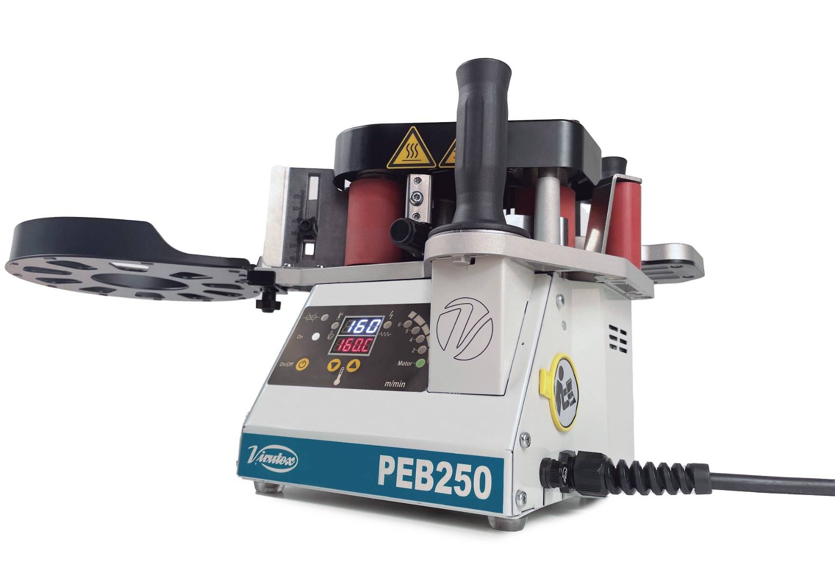 Plaqueuse de chant PEB250 EVOLUTION - VIRUTEX - 5000800 - Imagen 1