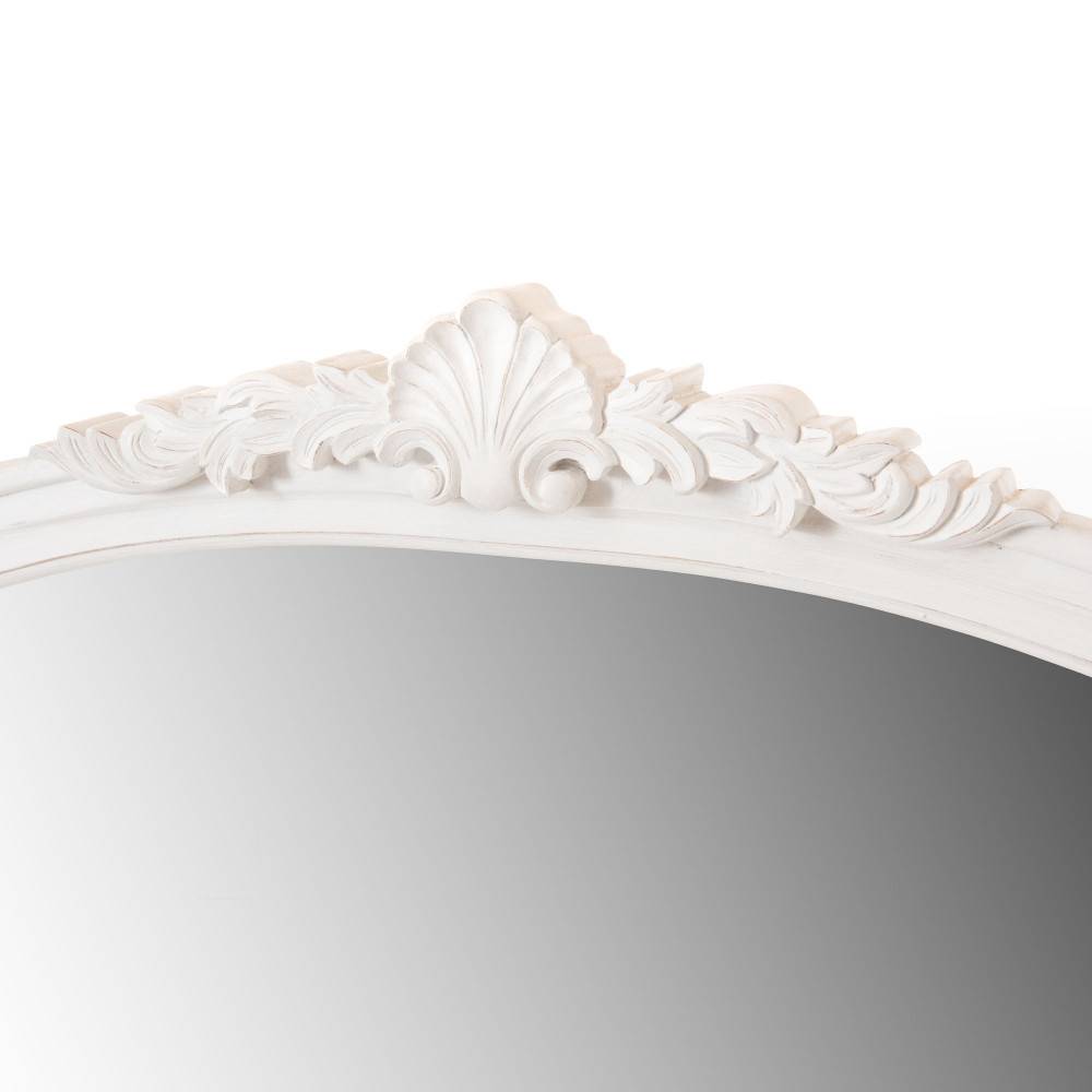 Amadeus - Miroir blanc Loberon - Image 4