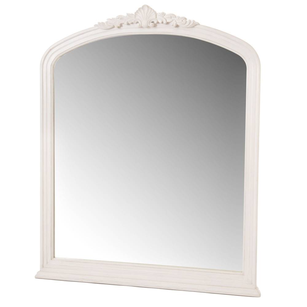 Amadeus - Miroir blanc Loberon
