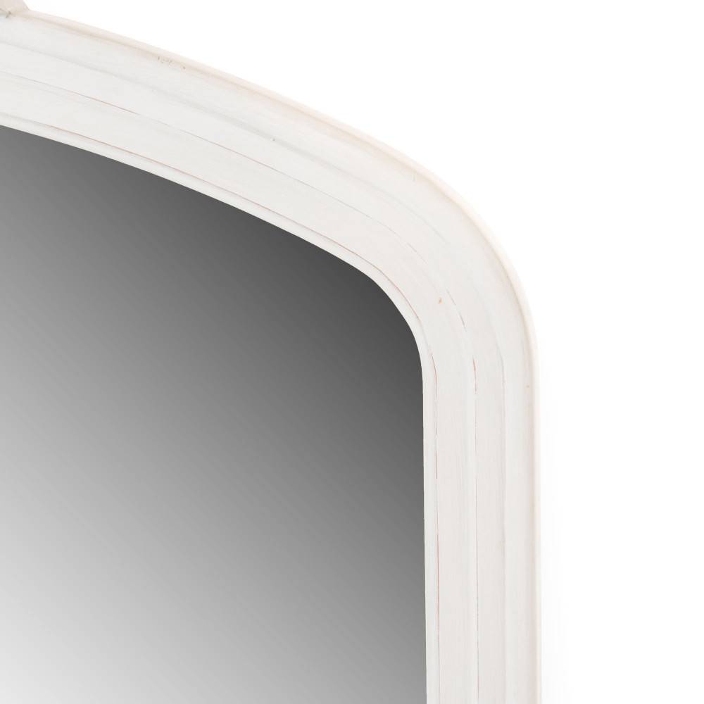 Amadeus - Miroir blanc Loberon - Image 5