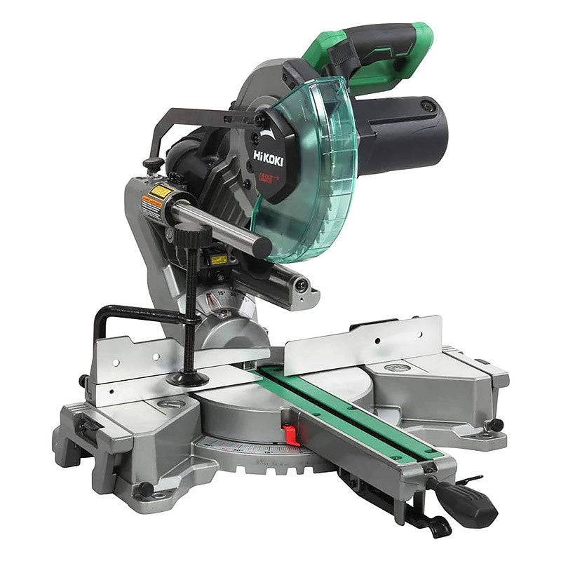 Scie à onglets radiale HIKOKI C8FSHGWAZ avec laser 1100 W 216 mm Hikoki - Imagen 1
