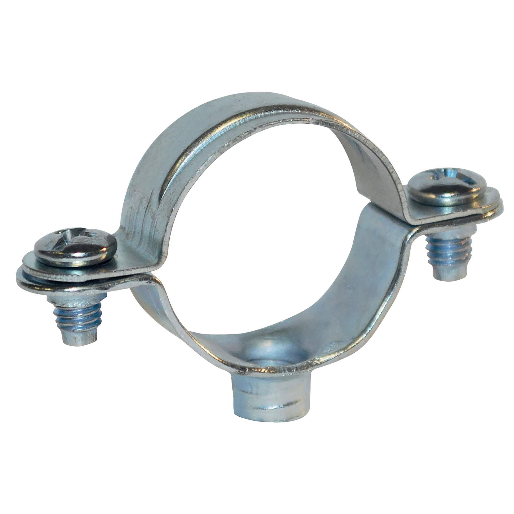 Boutte - Collier de fixation simple 5 pièces Boutté - Ø16 mm