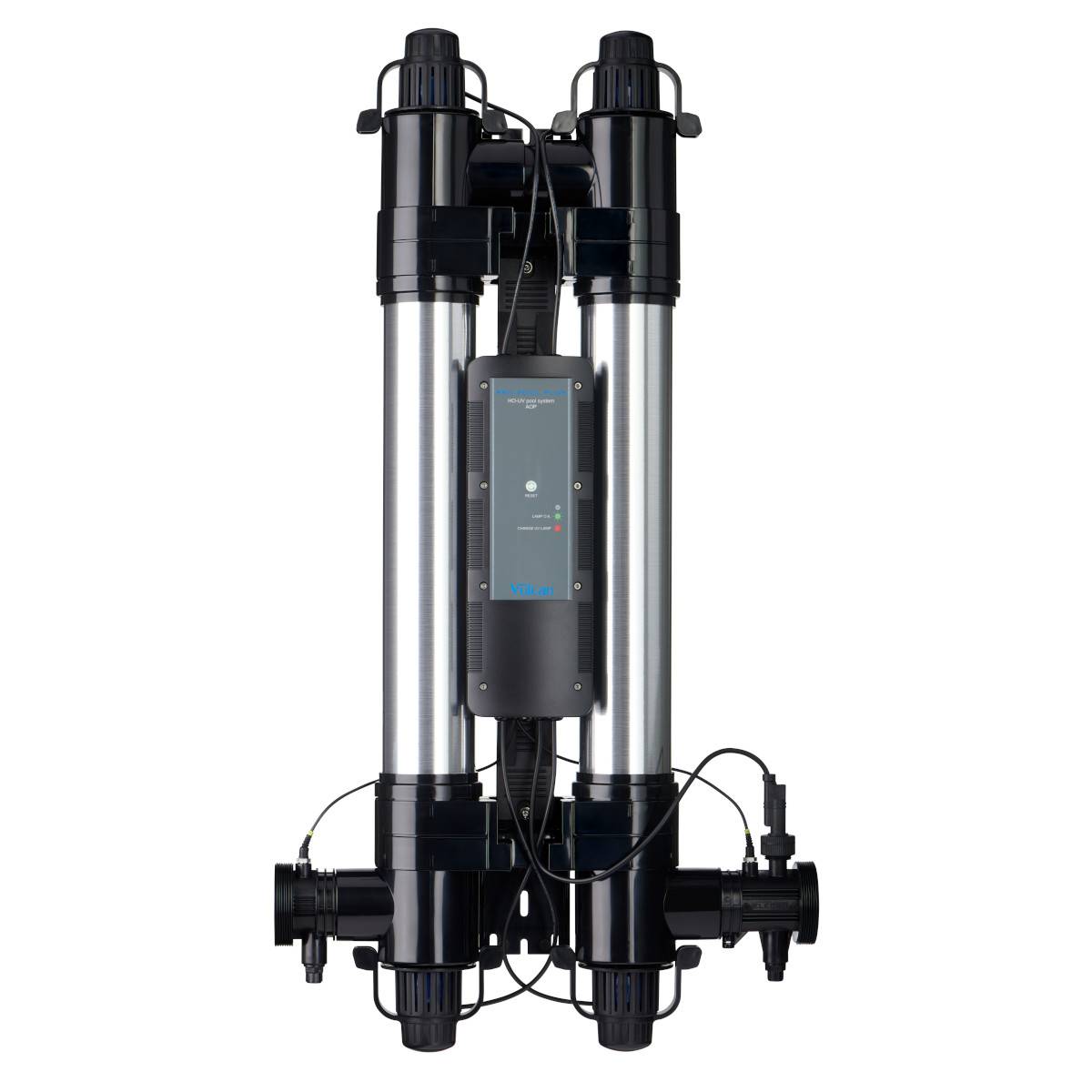 Stérilisateur uv + pompe doseuse V-PP3-110-EU Vulcan