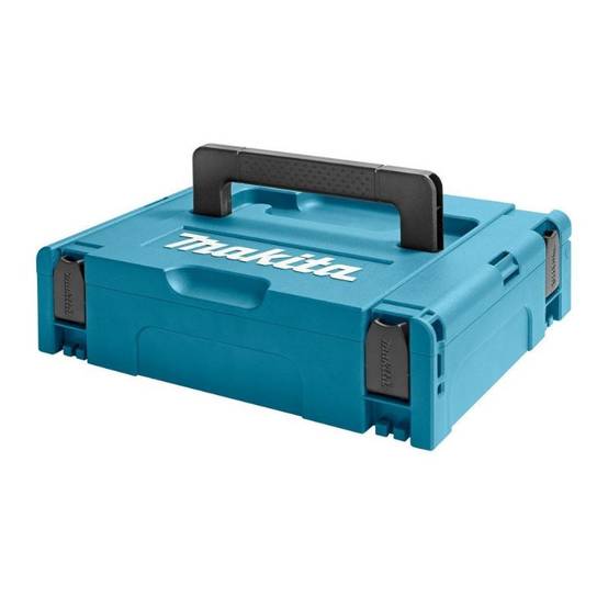 Boulonneuse à chocs 12V XGT 140 Nm - MAKITA - 2 batteries 12V 4.0Ah - chargeur - MakPac- TW140DSMJ - Image 4