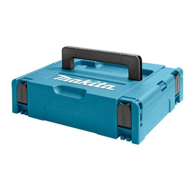 Boulonneuse à chocs 12V XGT 140 Nm - MAKITA - 2 batteries 12V 4.0Ah - chargeur - MakPac- TW140DSMJ - Image 4