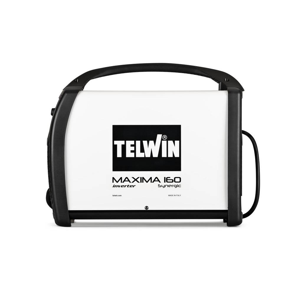 Poste à souder Inverter - Maxima 160 Synergic - 230V - TELWIN - 816085 - Imagen 4