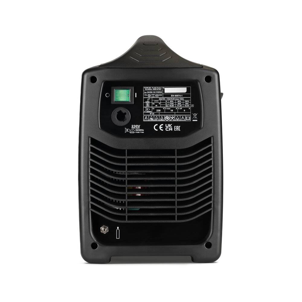Poste à souder Inverter - Maxima 160 Synergic - 230V - TELWIN - 816085 - Imagen 6