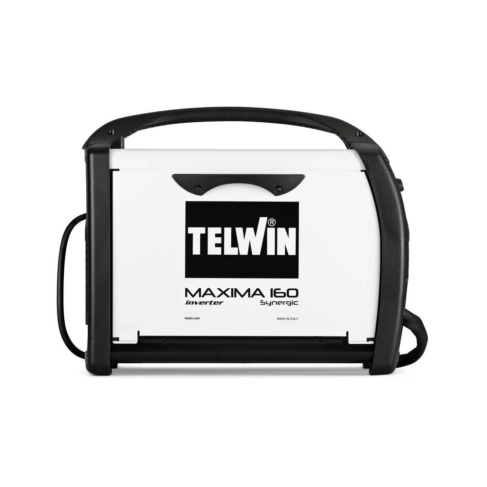 Poste à souder Inverter - Maxima 160 Synergic - 230V - TELWIN - 816085 - Imagen 5
