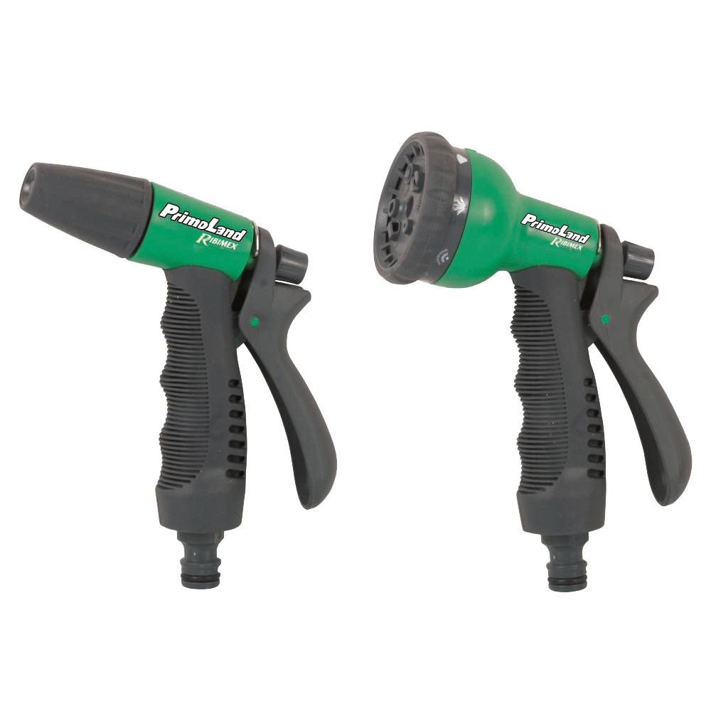 Ribimex - Kit d'arrosage Acquapro 2 pistolets