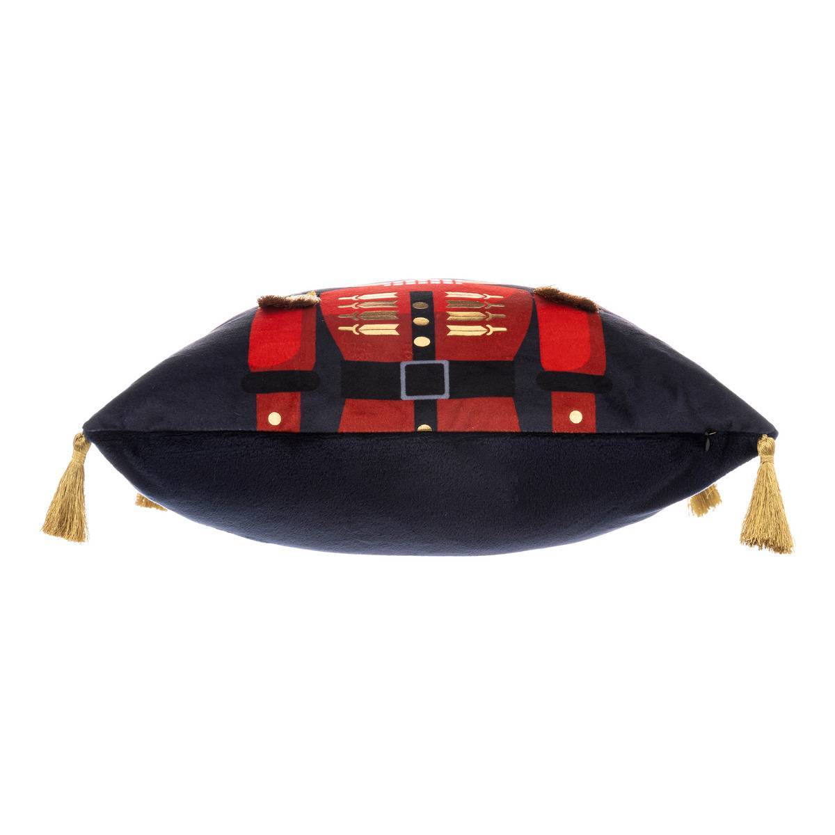 Fééric Lights & Christmas - Coussin Casse Noisette 40 cm - Atmosphera Créateur d'intérieur - Imagen 4