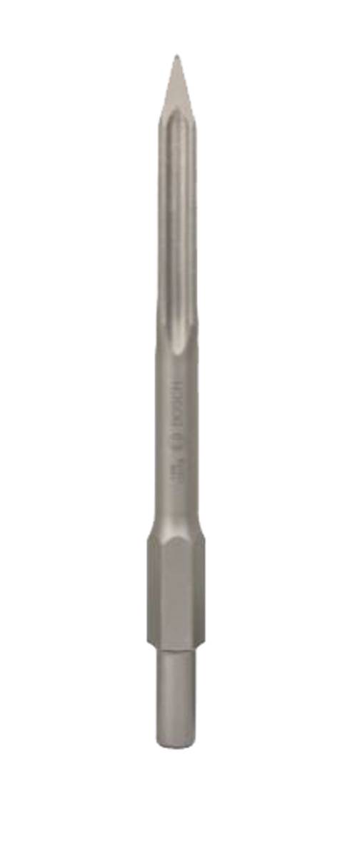 Bosch - Burin pointu à queue 6 pans 30mm - BOSCH - 2608690111 - Image 1
