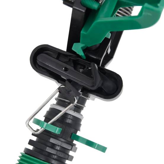 Vidaxl - Arroseurs à impulsion de jardin 6 pcs vidaXL 40847 - Image 3