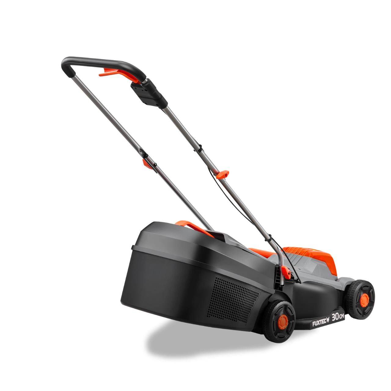FUXTEC - Tondeuse à gazon sans fil 20V FUXTEC FX-E1RM20ECO-SET – Batterie Lithium - Image 6