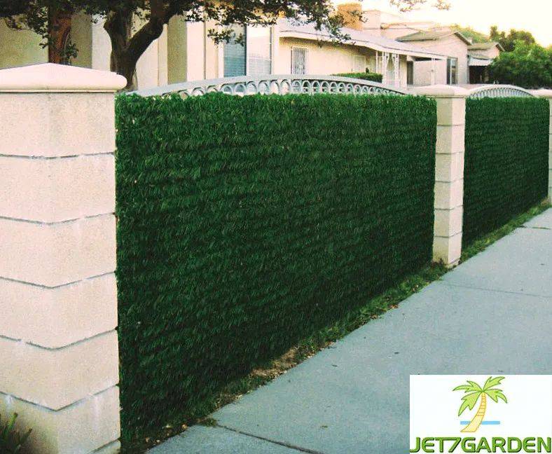 Haie "LUX-2R" 140 brins JET7GARDEN - Jet7Garden - Imagen 3