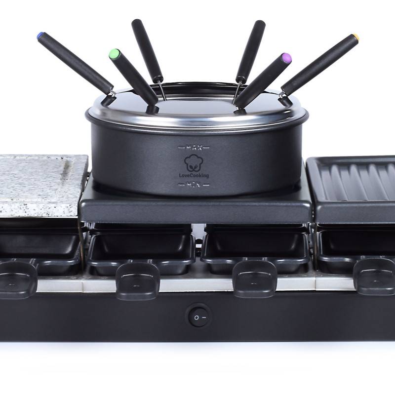 Livoo - Multi Cuisson Table Livoo Doc234 - Imagen 8