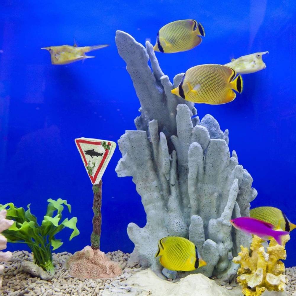 Décorations Mini en Résine pour Aquarium - Image 5