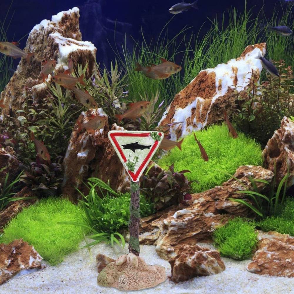 Décorations Mini en Résine pour Aquarium - Image 4