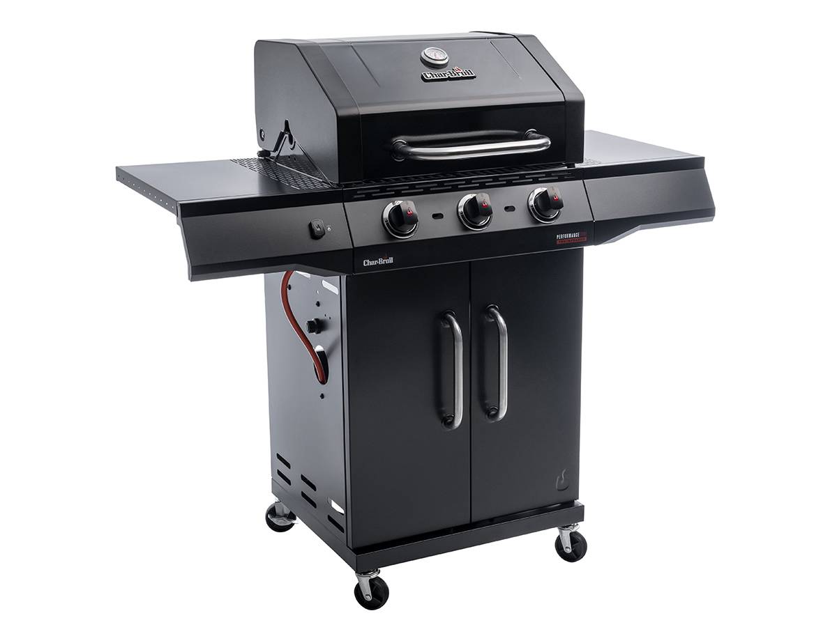 Char-broil - Barbecue à gaz Performance CORE B3 + Kit 3 ustensiles - Char-Broil - Imagen 2