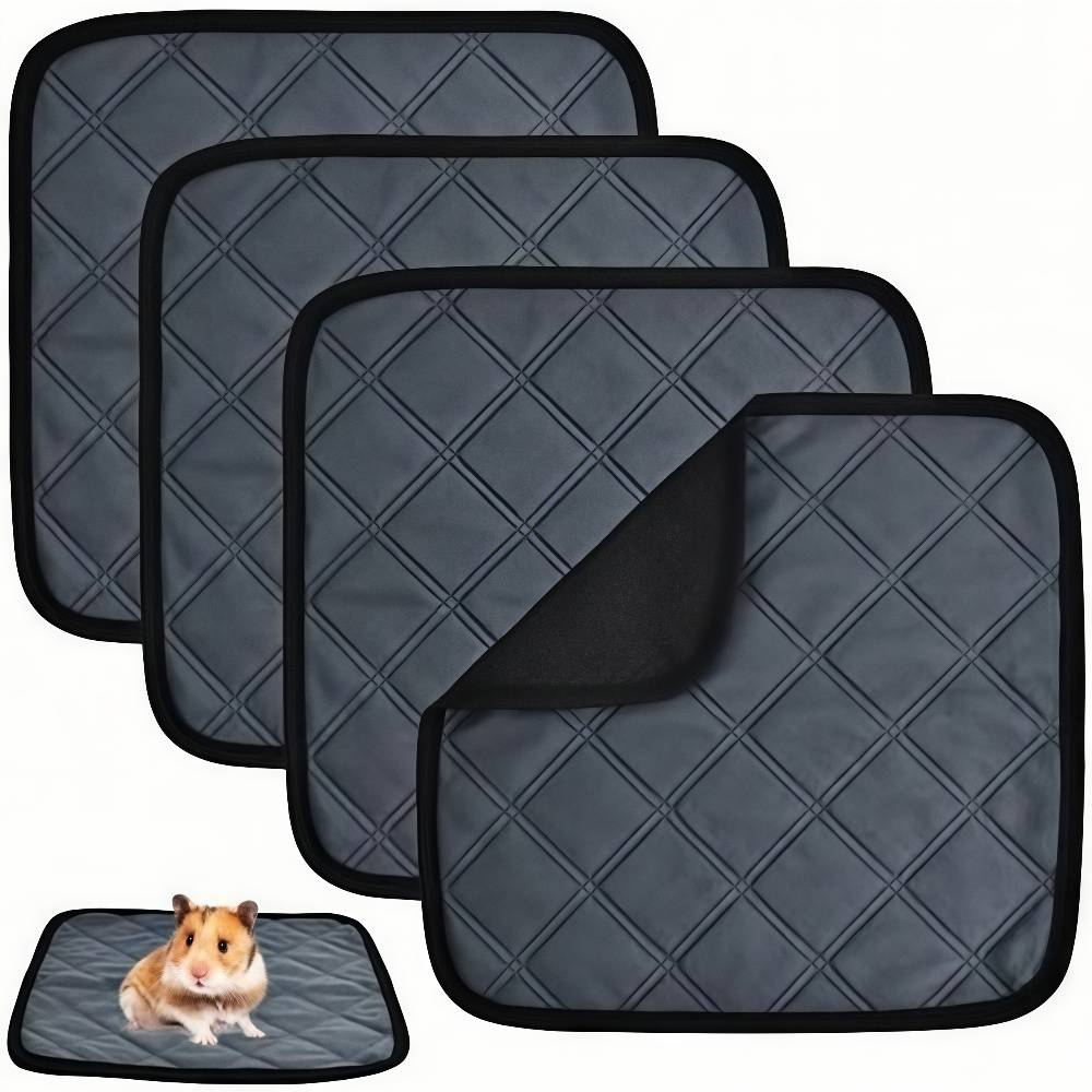 Tapis de pipi pour hamster chiot chaton lapin DtopbuyAge - Image 1