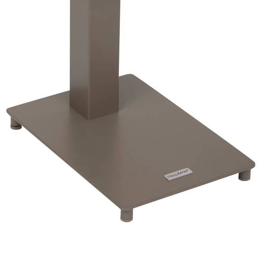 Hesperide - Table d'appoint de jardin Venuzia 50x30x50cm café Hespéride - Image 5