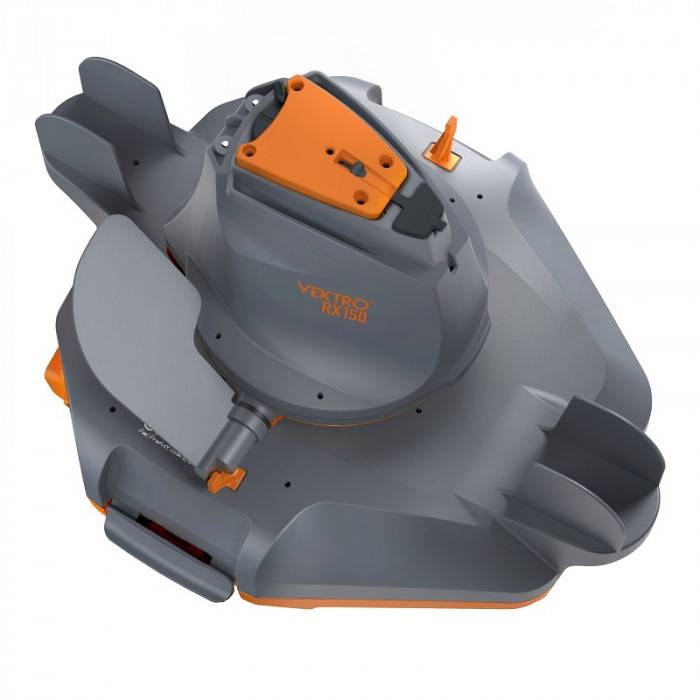 Robot rechargeable Vektro RX250 KOKIDO - KOK-200-0140 - Imagen 4
