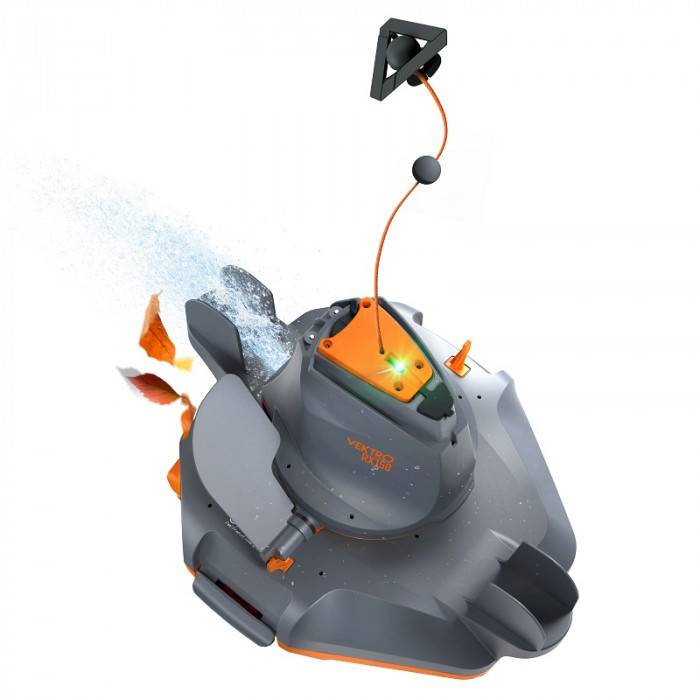 Robot rechargeable Vektro RX250 KOKIDO - KOK-200-0140 - Imagen 2