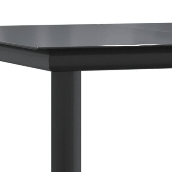 Salon de Jardin pour Balcon 2 Personnes avec Fauteuils Inclinables et Table Carrée en Verre – ComfortXL Outdoor Living - Image 8