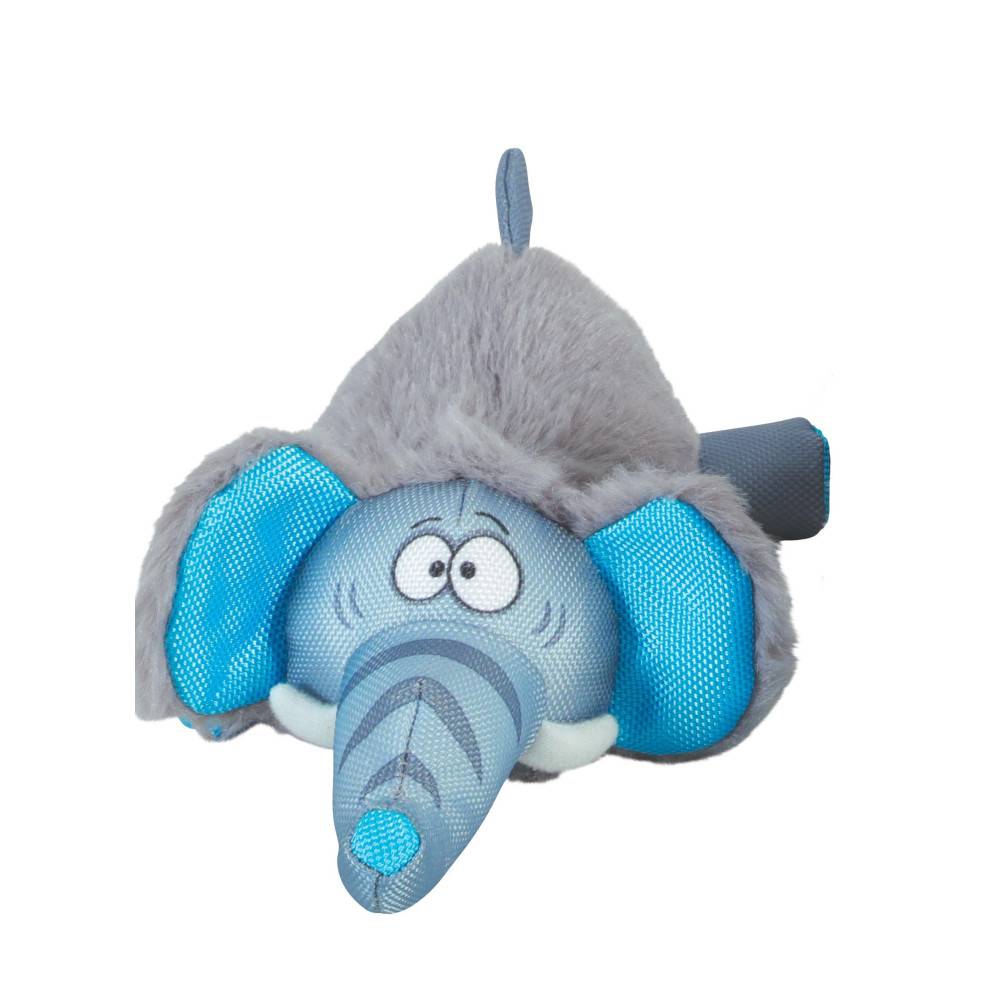 Zolux - Eléphant Yvan S  Jouet sonore pour chien - Imagen 2