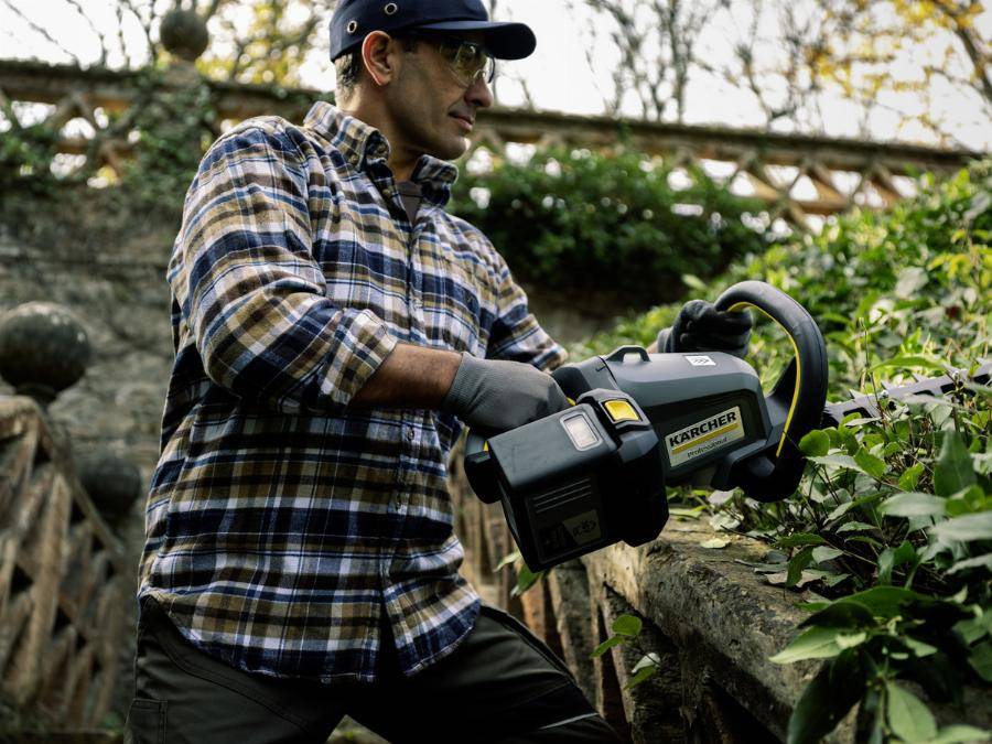 Kärcher - Taille-haie HT 650/36 Bp KARCHER - 1.042-506.0 - Image 2