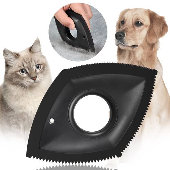 Brosse pour éliminer les poils d'animaux DtopbuyAge - Image 1
