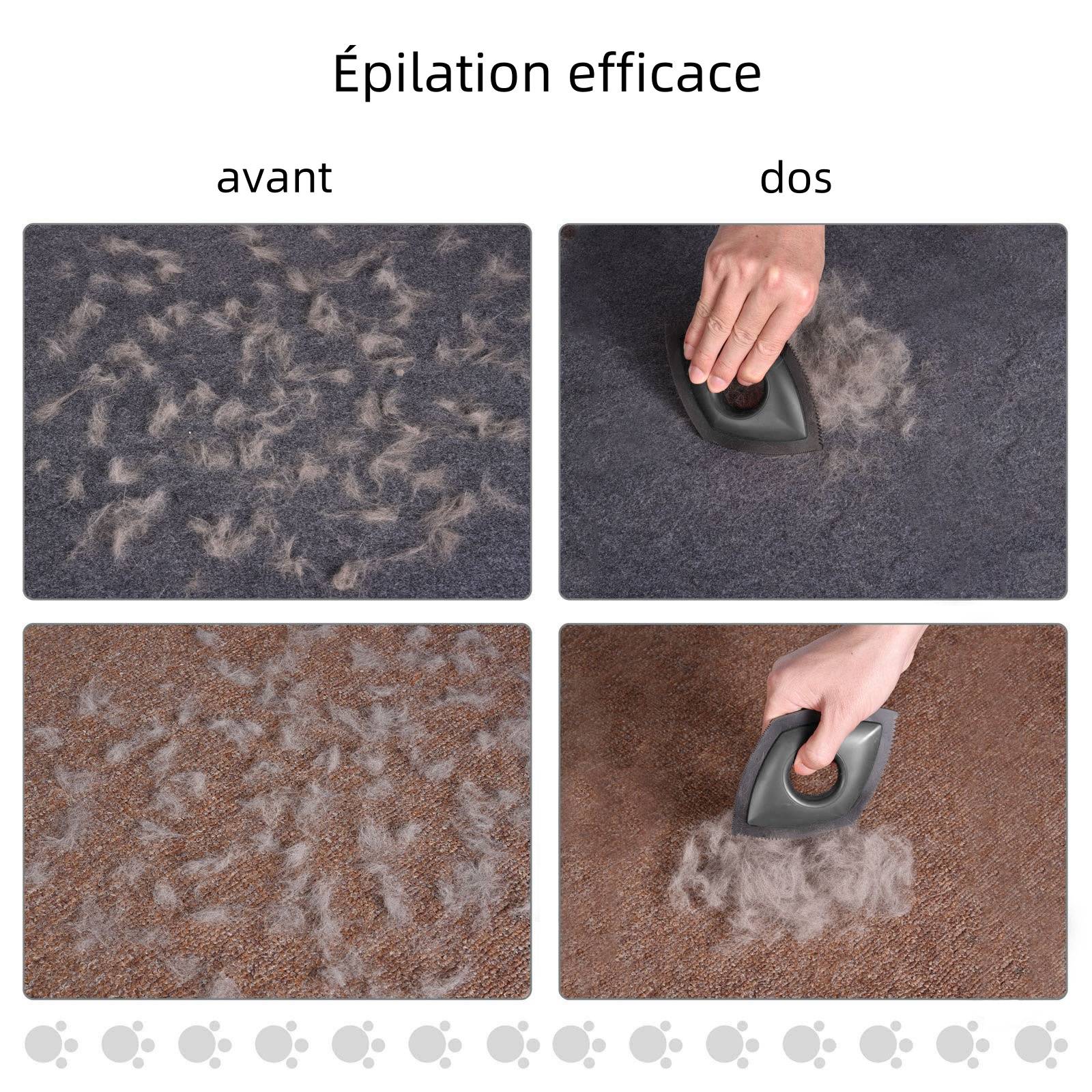 Brosse pour éliminer les poils d'animaux DtopbuyAge - Image 3