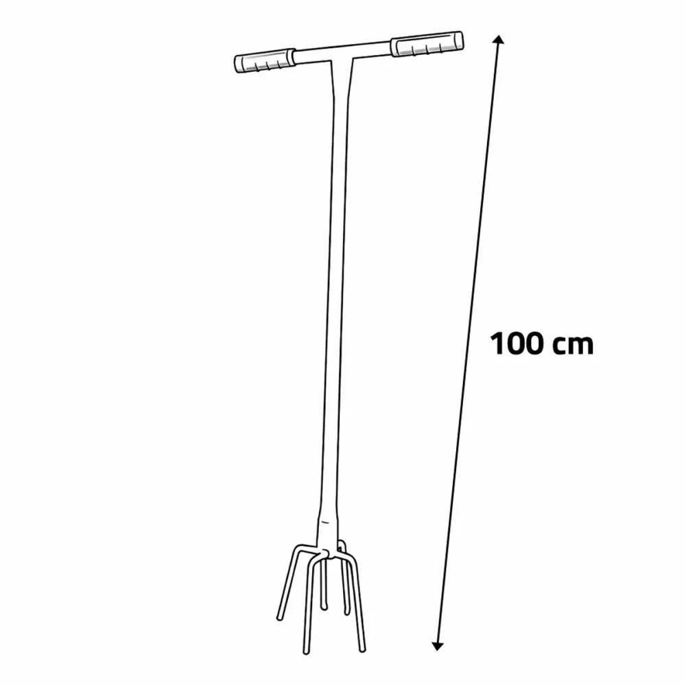 Ribimex - Beche A Griffe 5 Dents - Image 7