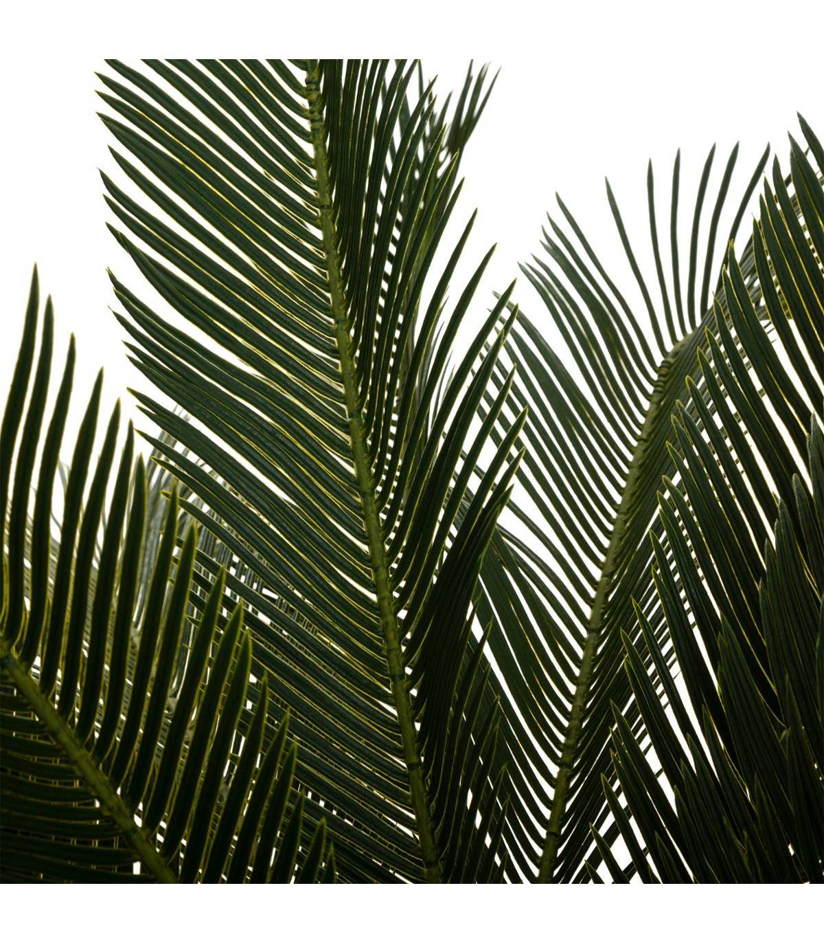 Plante artificielle Ananas en pot H 90 cm - Imagen 3
