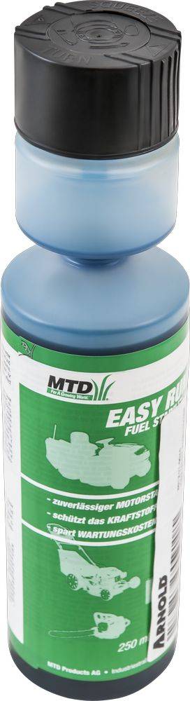 Arnold - Stabilisateur de carburant EASY RUN pour moteurs à essence à 2/4 tps et Diesel - 250 ml Arnold - Imagen 1