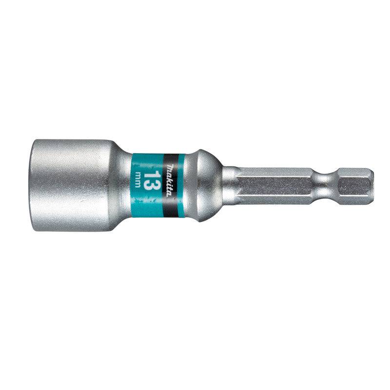 Makita - Douille Magnétique Impact Premier 6 / 8 / 10 / 13 x 65mm - taille 8 x 65mm - MAKITA ACCESSOIRES - Imagen 3